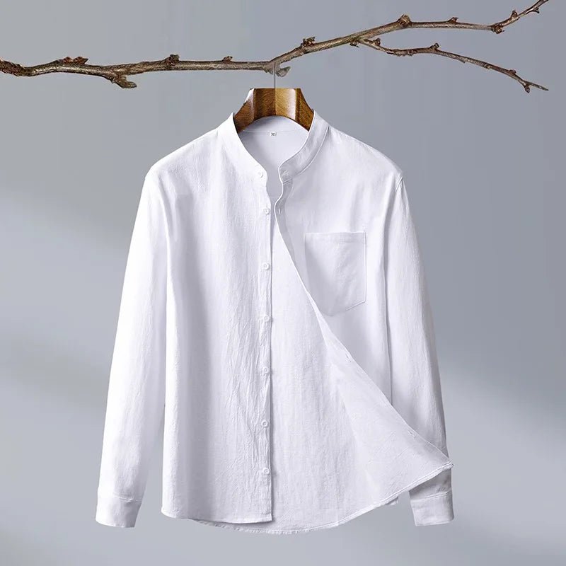 Men's Shirt - White