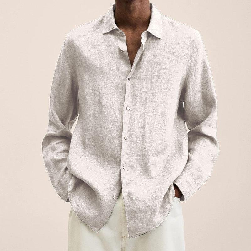 Men's Shirt - White