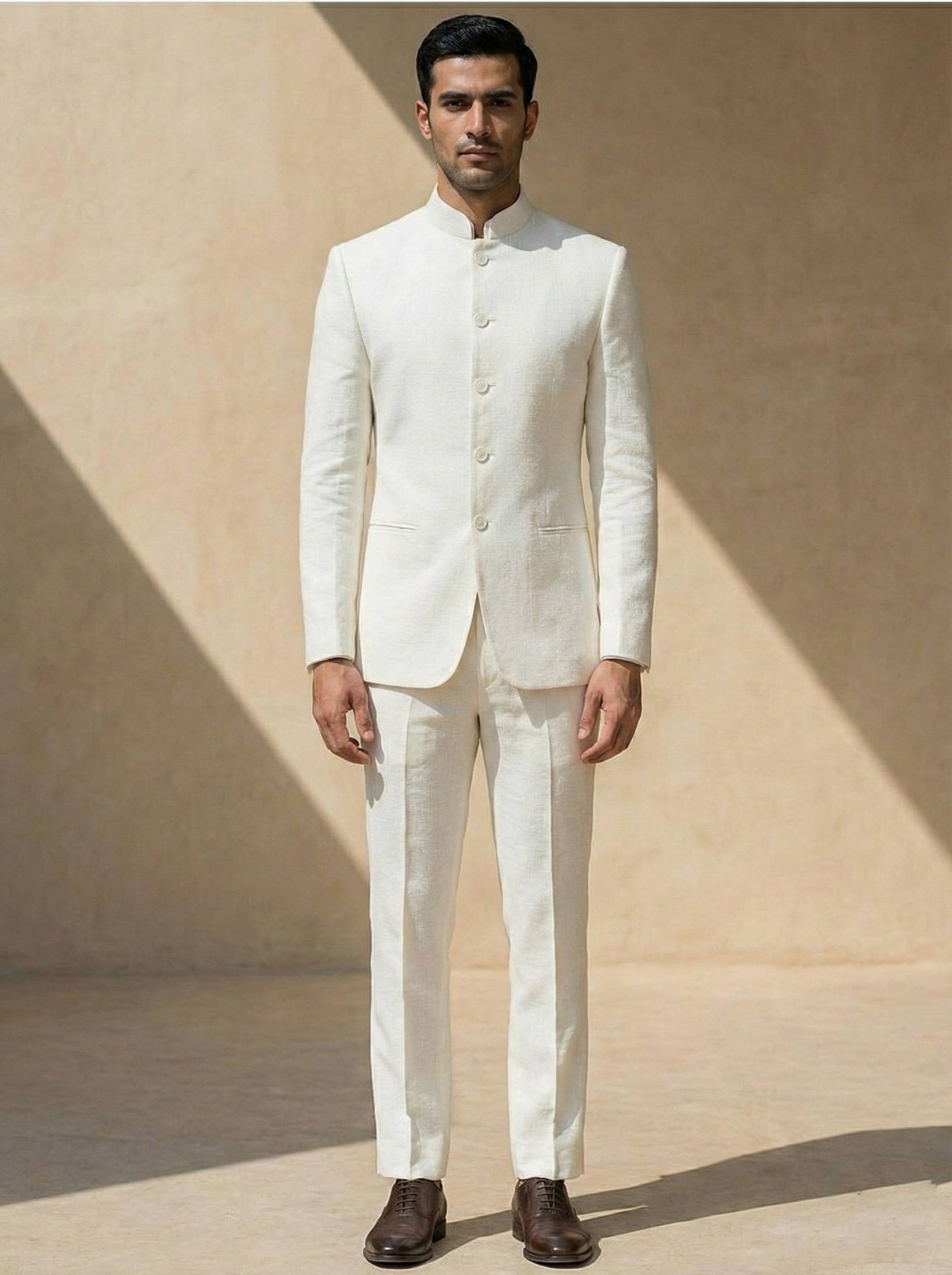 Wedding Suit Two Piece Set