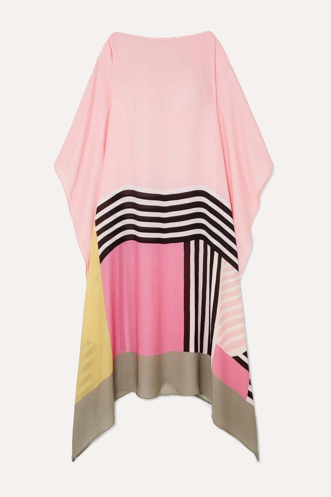 Formal Kaftan Maxi Dress