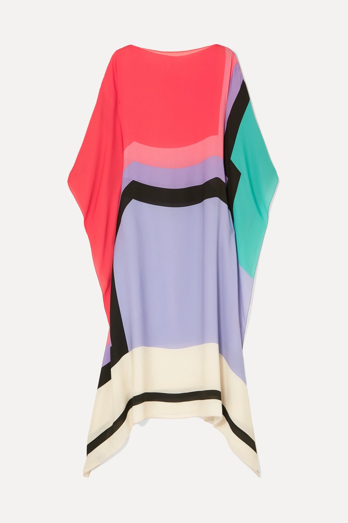 Formal Kaftan Maxi Dress