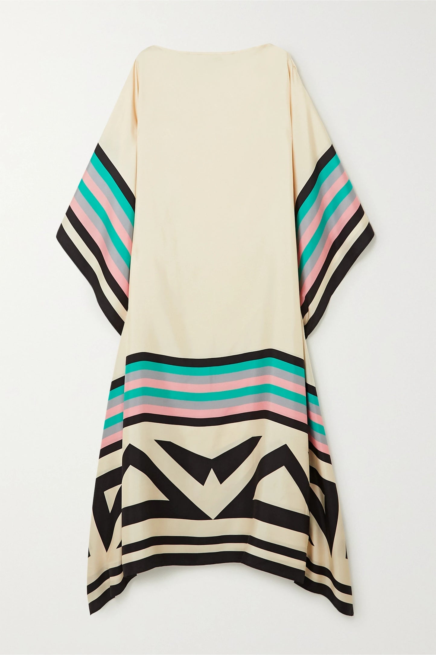 Formal Kaftan Maxi Dress