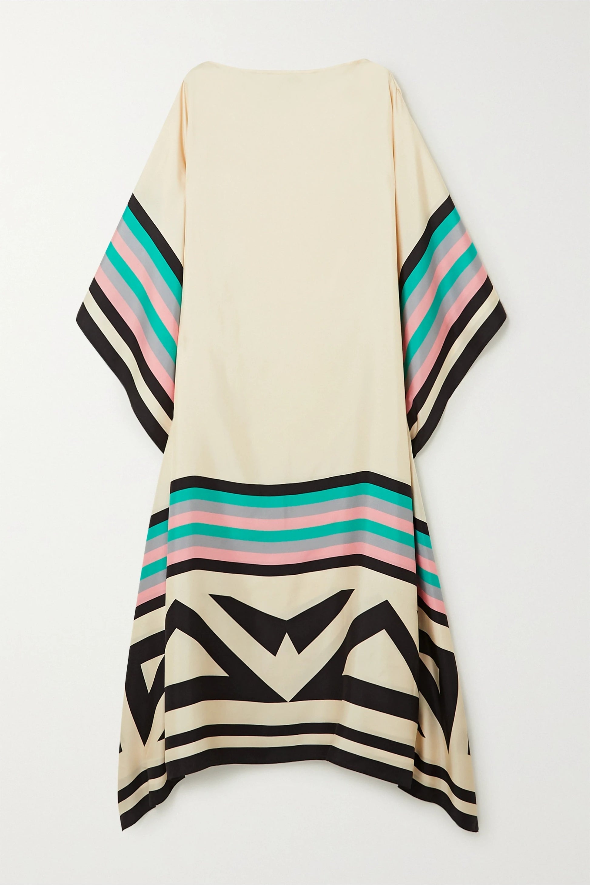 Formal Kaftan Maxi Dress