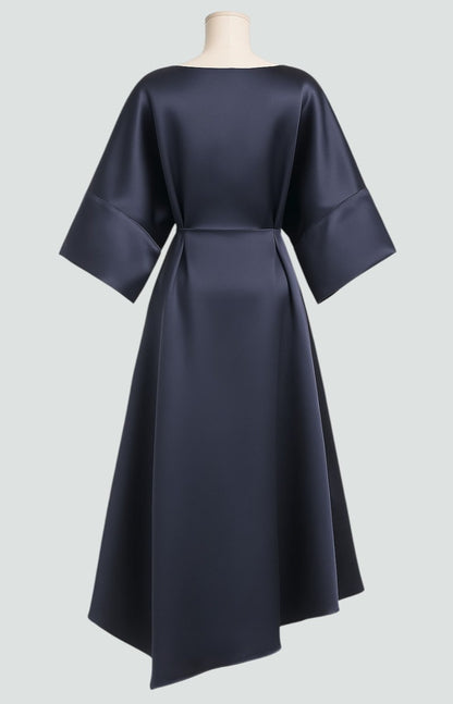 Evening Formal Midi Dress