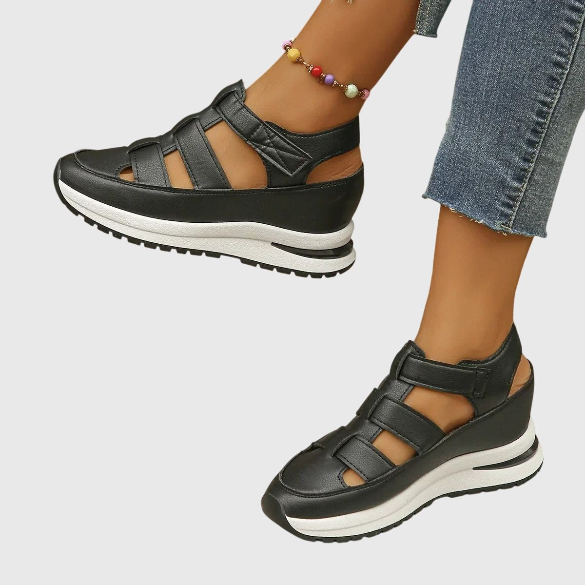 Women's Gladiator Platform Sandals