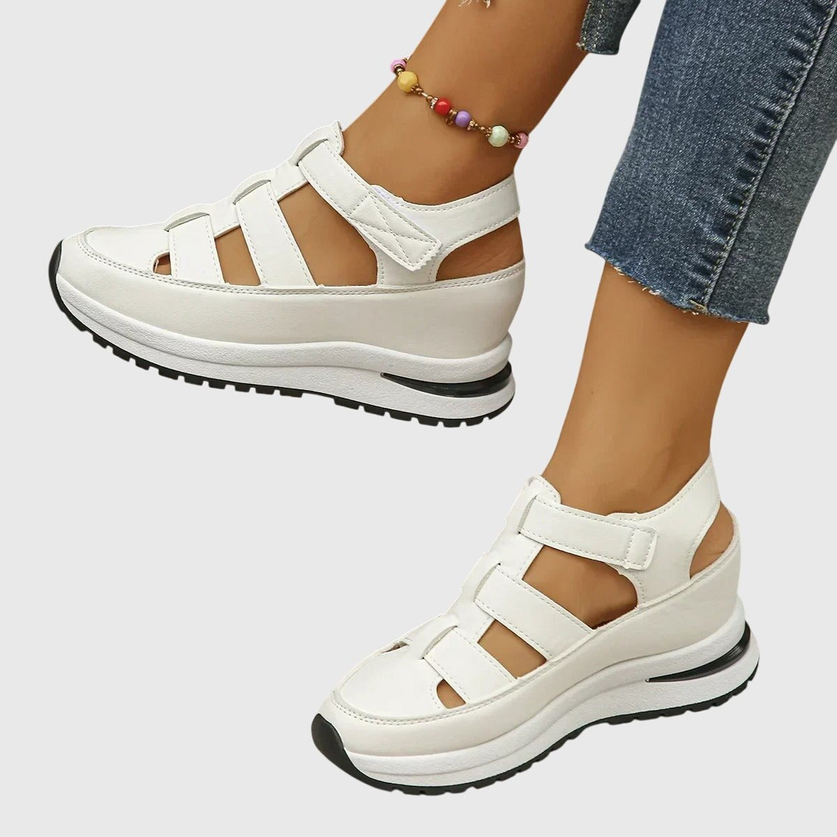 Women's Gladiator Platform Sandals