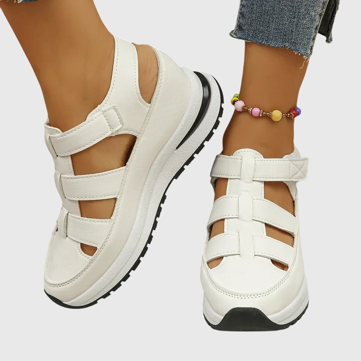 Women's Gladiator Platform Sandals