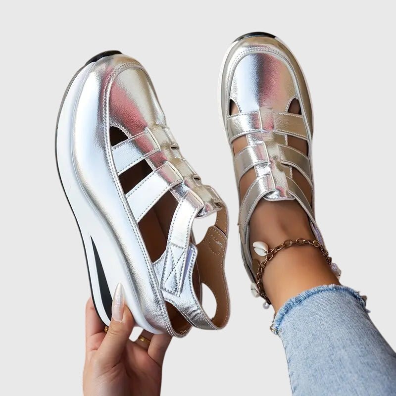 Women's Gladiator Platform Sandals