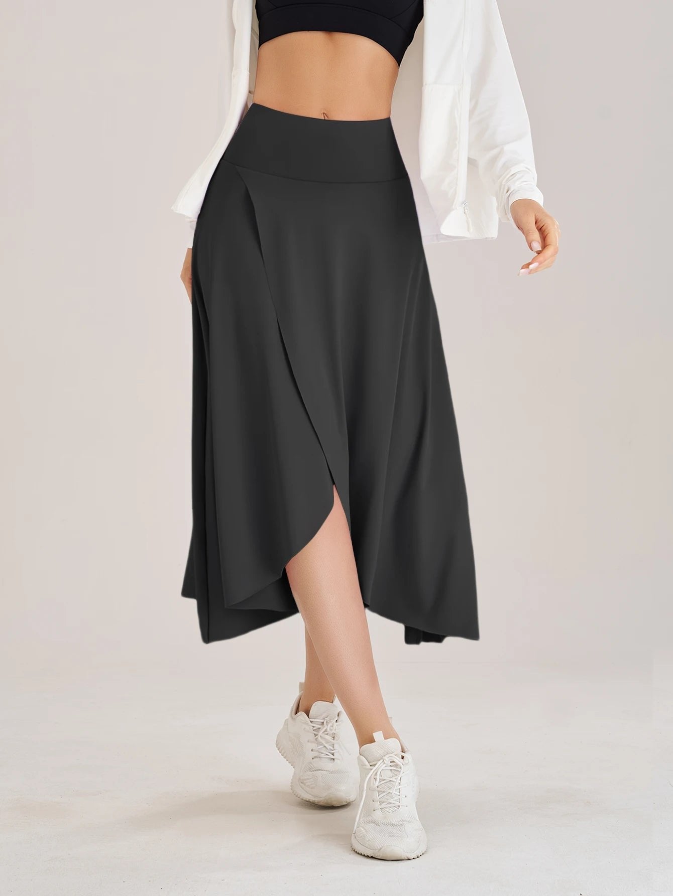Women's High-Waisted Skort