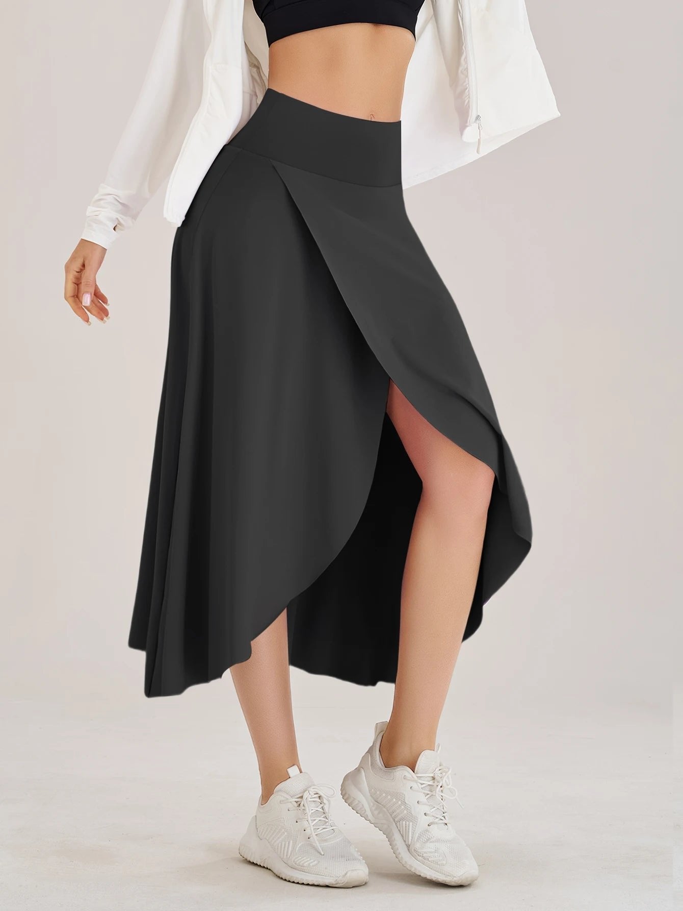 Women's High-Waisted Skort