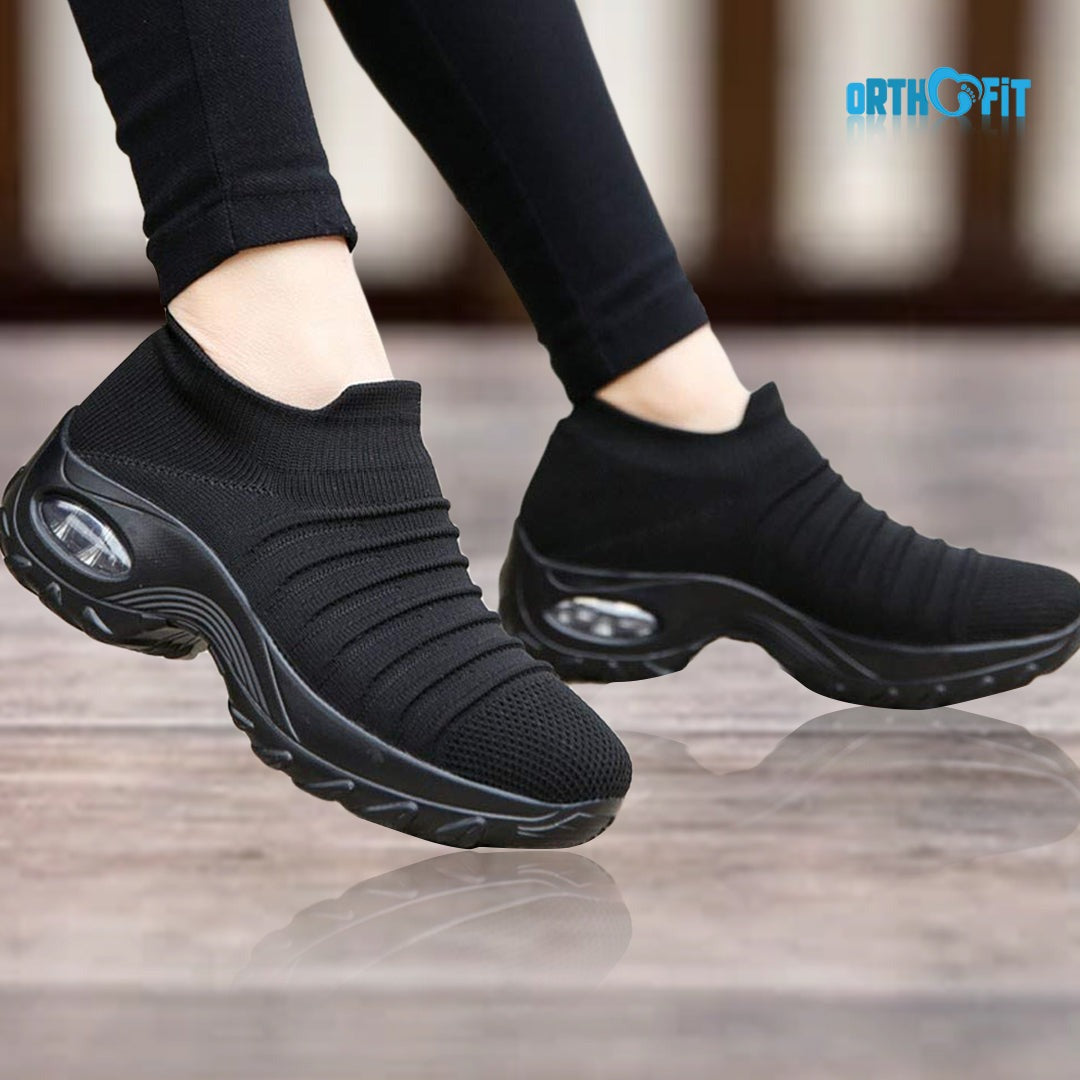 Orthopedic Walking Shoes