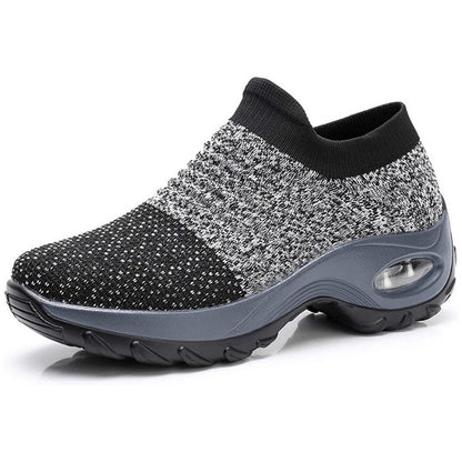Orthopedic Walking Shoes - Gray