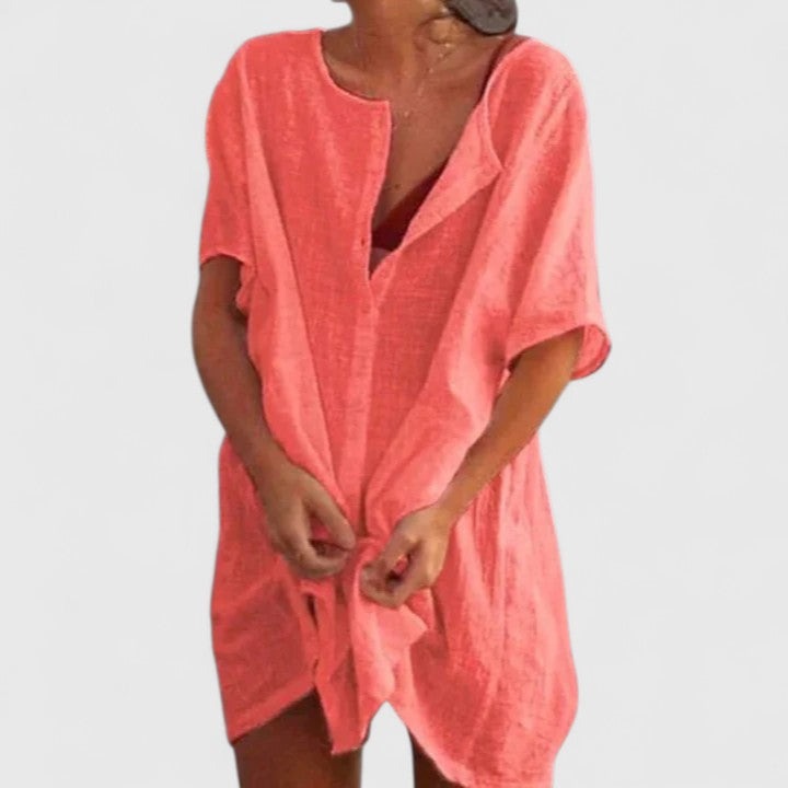 Beach Cover Up Dress
