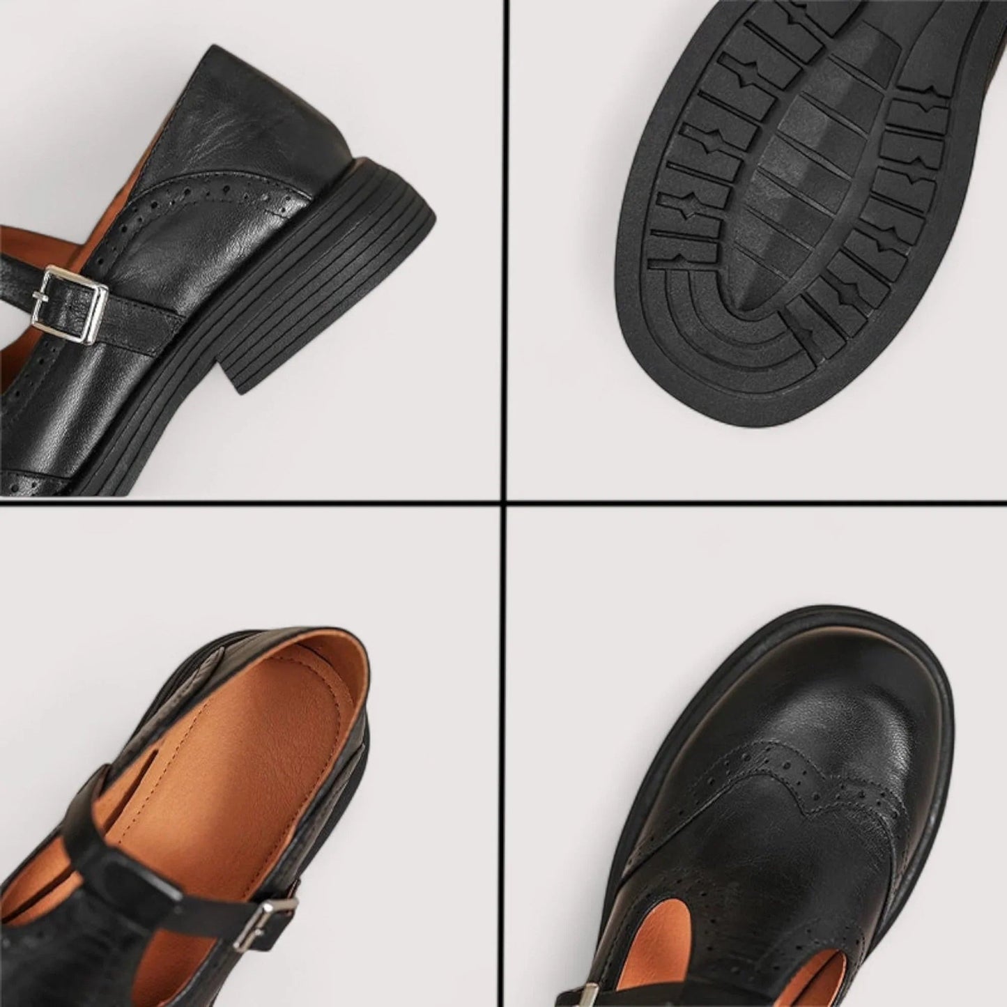 Orthopedic Mary Jane Shoes