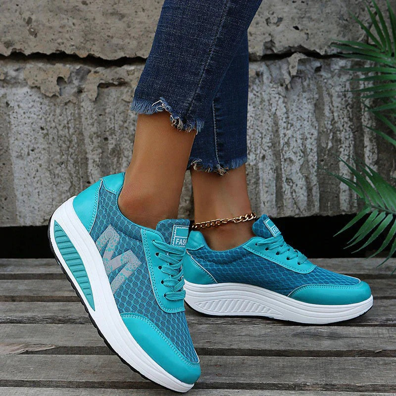 Orthopedic Walking Shoes