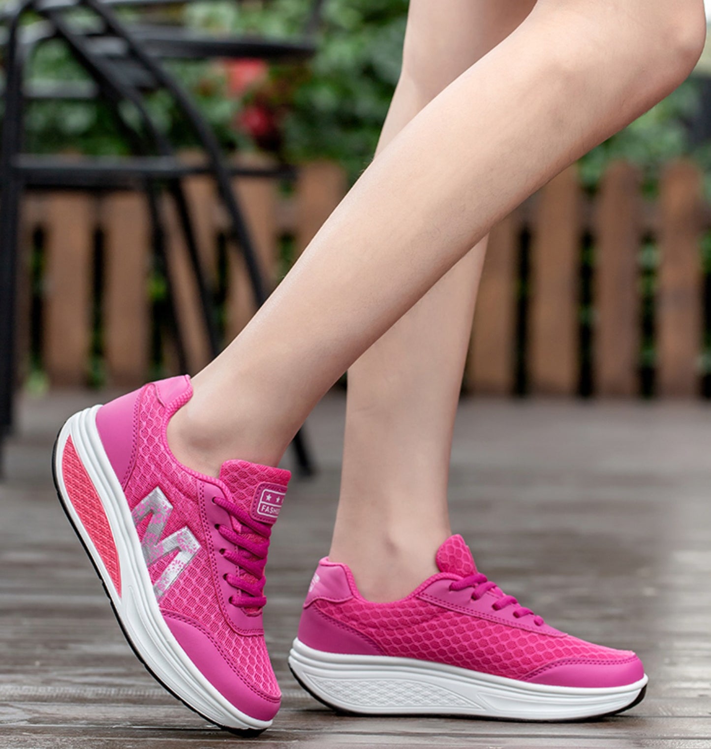 Orthopedic Walking Shoes