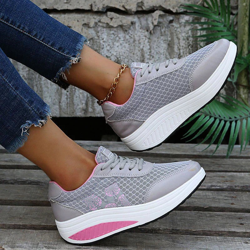 Orthopedic Walking Shoes