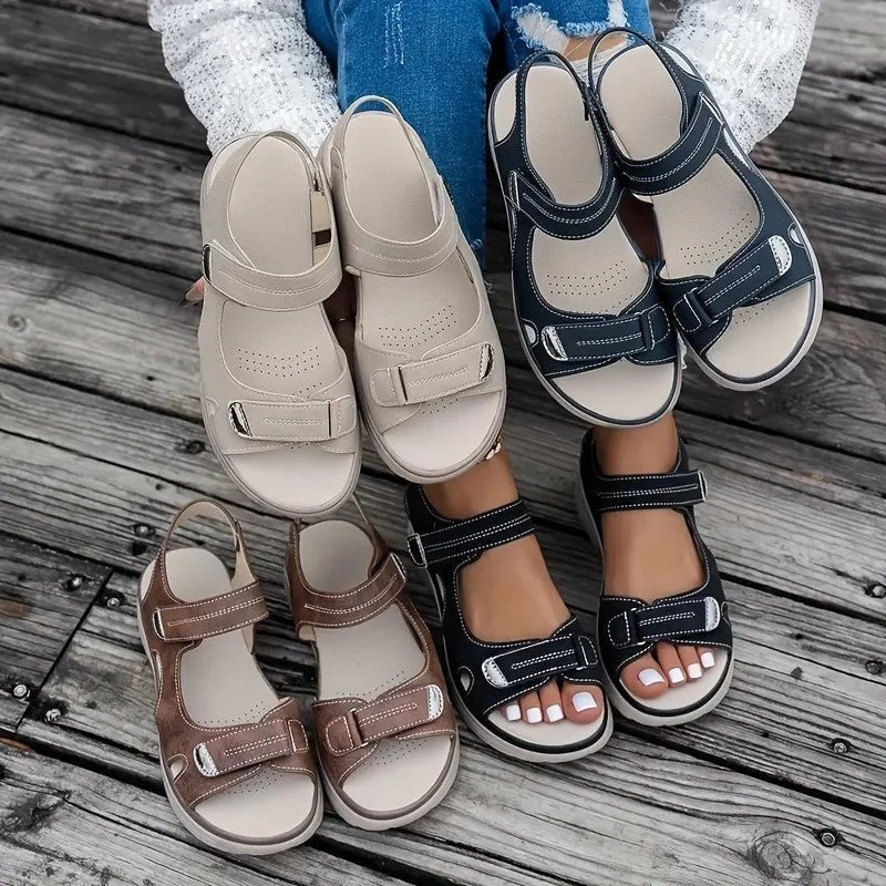 Women's Platform Wedge Sandals