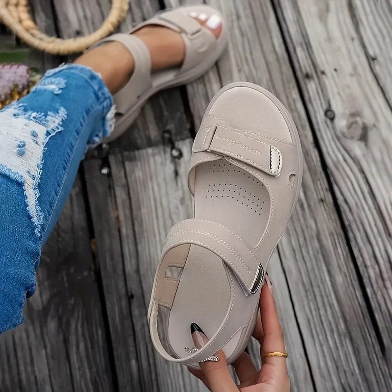 Women's Platform Wedge Sandals