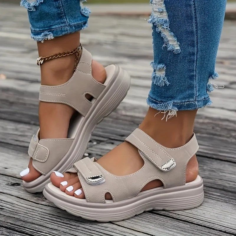 Women's Platform Wedge Sandals