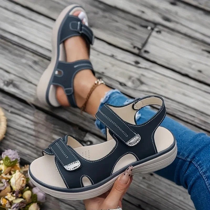 Women's Platform Wedge Sandals