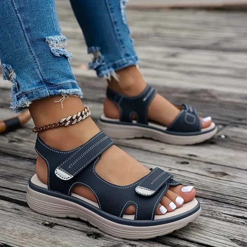 Women's Platform Wedge Sandals
