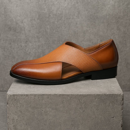 Fisherman Sandals - Brown