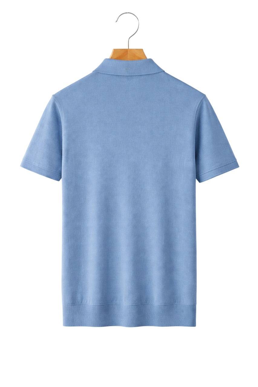 Short Sleeve Polo Shirt