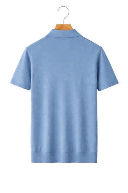 Short Sleeve Polo Shirt