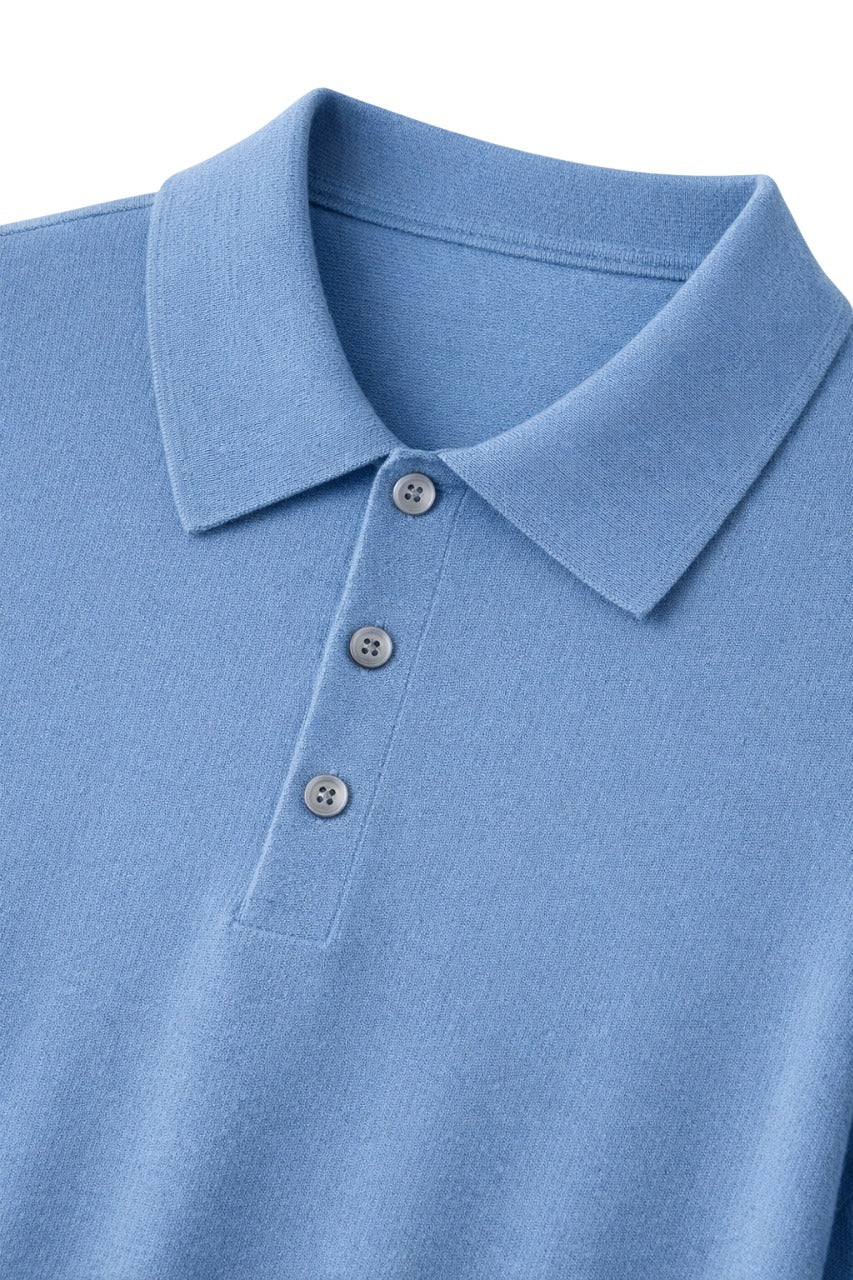 Short Sleeve Polo Shirt