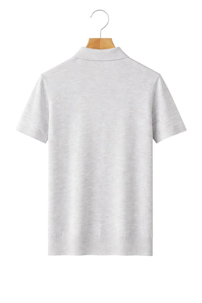 Short Sleeve Polo Shirt