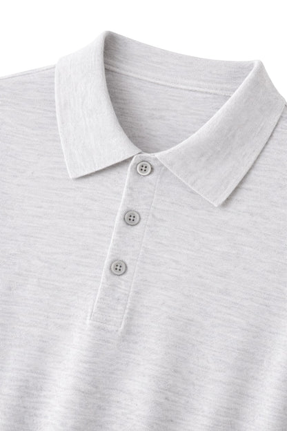 Short Sleeve Polo Shirt