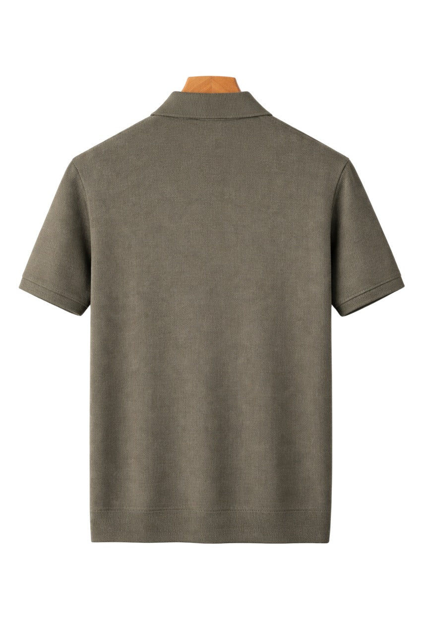 Short Sleeve Polo Shirt