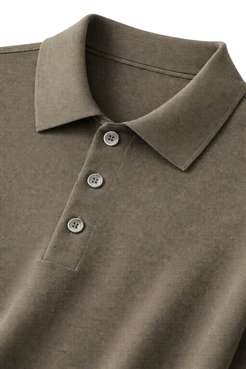 Short Sleeve Polo Shirt
