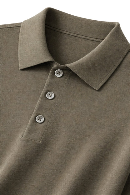 Short Sleeve Polo Shirt