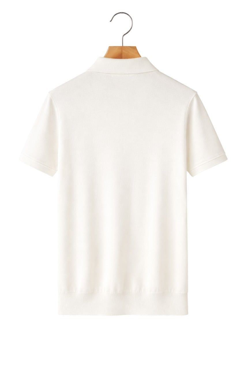 Short Sleeve Polo Shirt