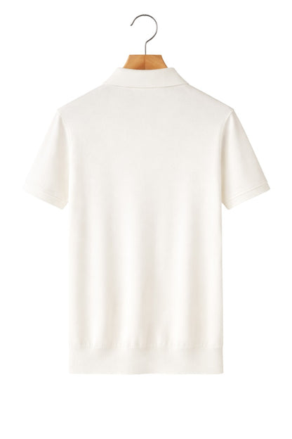 Short Sleeve Polo Shirt