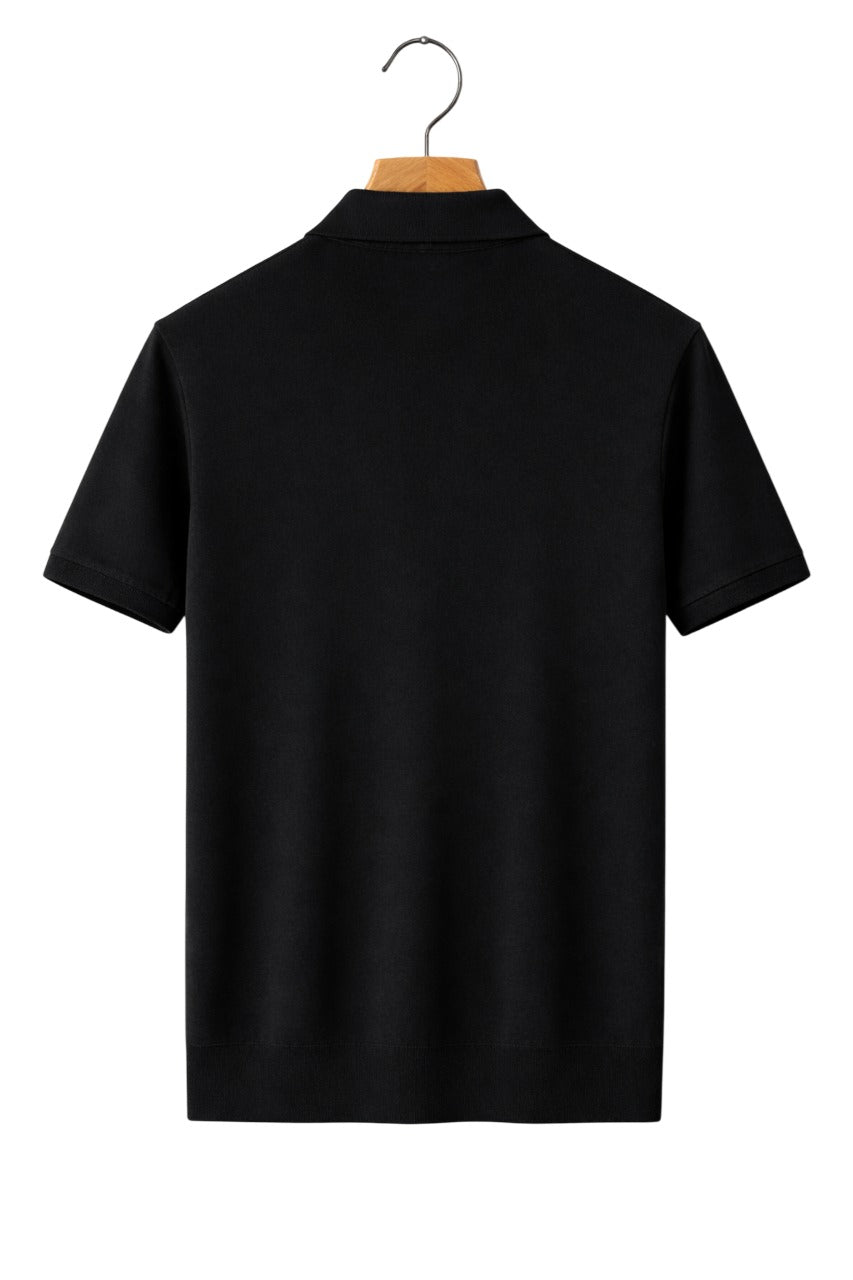 Short Sleeve Polo Shirt