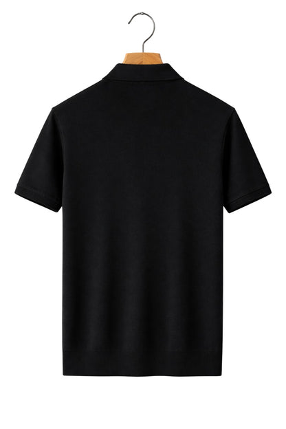Short Sleeve Polo Shirt