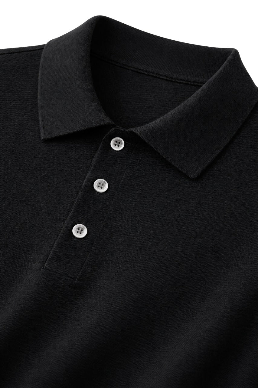 Short Sleeve Polo Shirt