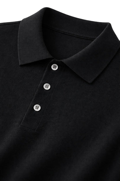Short Sleeve Polo Shirt