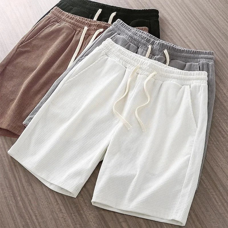 High Waisted Shorts
