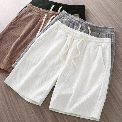High Waisted Shorts