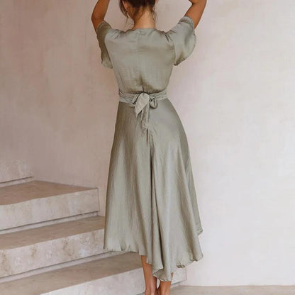 Wedding Guest Midi Dress