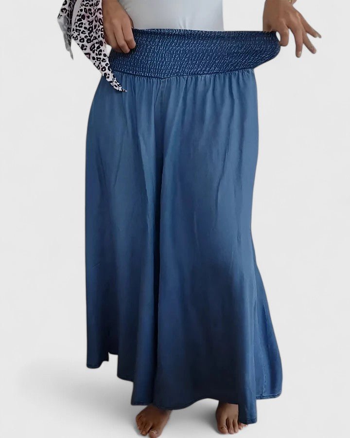 Women's Wide-Leg Pants