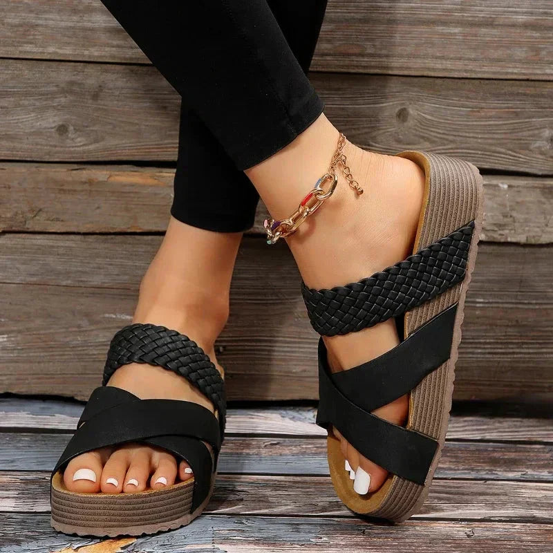 Olivia™ | Comfortable Orthopedic Sandals