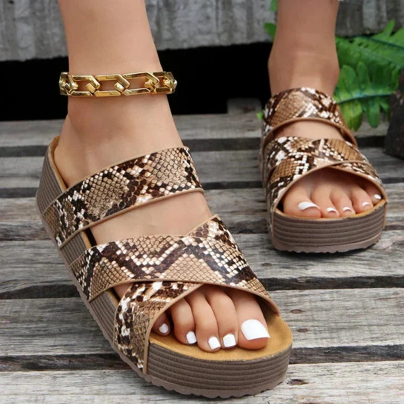 Olivia™ | Comfortable Orthopedic Sandals