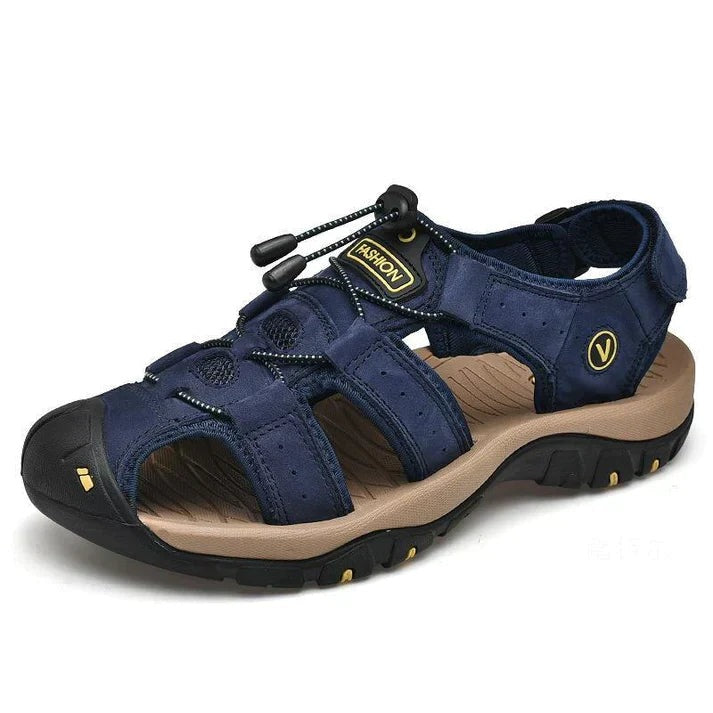 Outdoor Hiking Sport Sandals - Blue