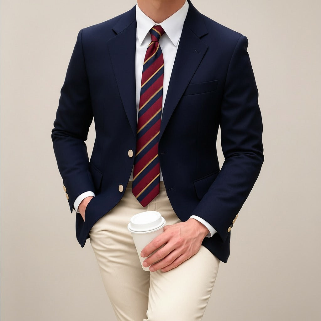 Slim Fit Blazer