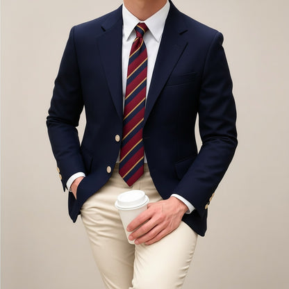 Slim Fit Blazer
